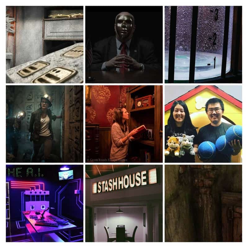 16 Best Escape Rooms in Los Angeles | Escape Room Tips