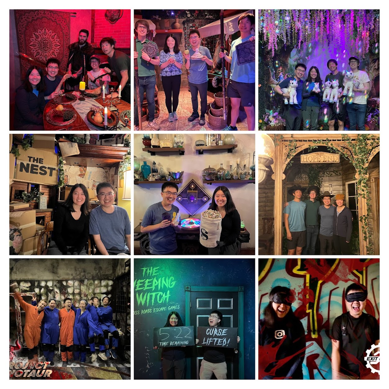 Escape rooms in New York, Las Vegas, Nashville, New Orleans, more