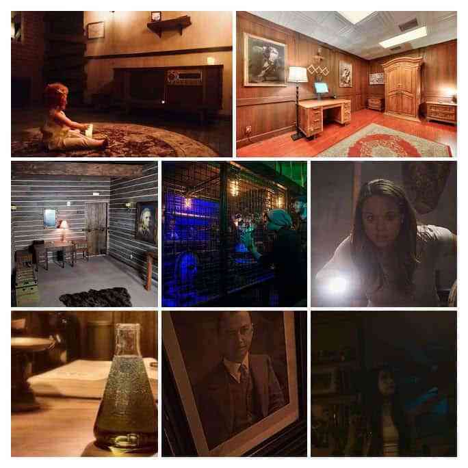 Las Vegas Private Escape Room Experience: The Cabin 2023